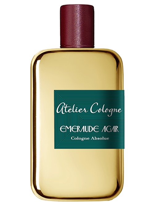 Emeraude Agar by Atelier Cologne