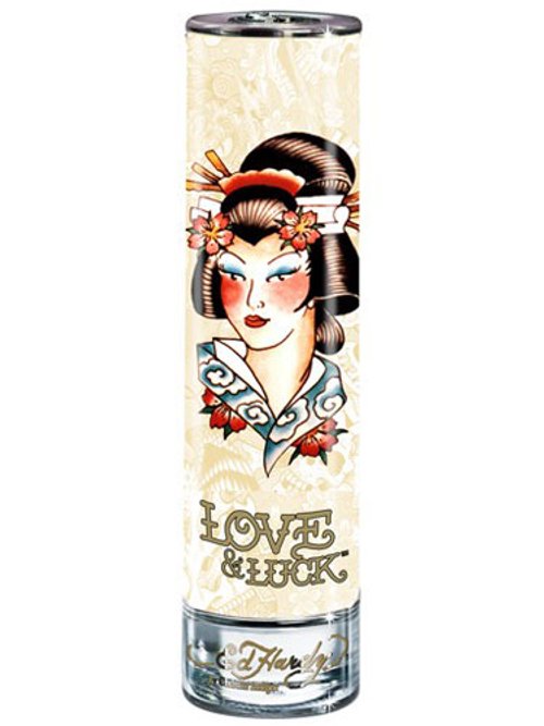 Love & Luck For Women by Ed Hardy