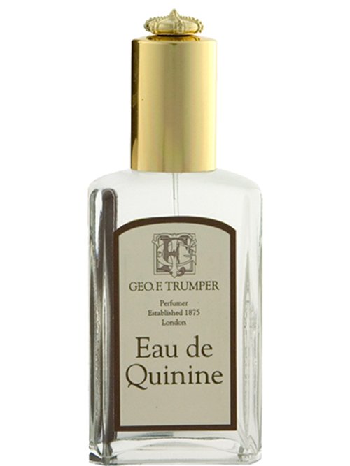 Eau De Quinine by Geo.F.Trumper
