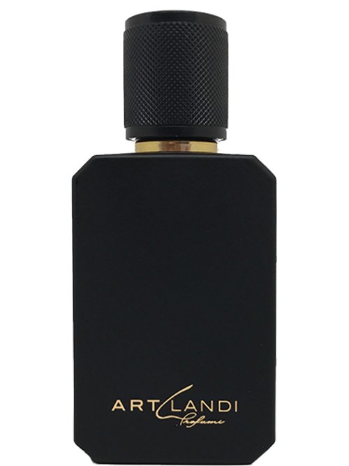 Art 03 • Legni Dolci Bruciati by Art Landi Profumi