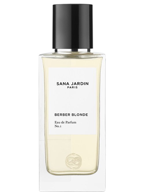 Berber Blonde by Sana Jardin