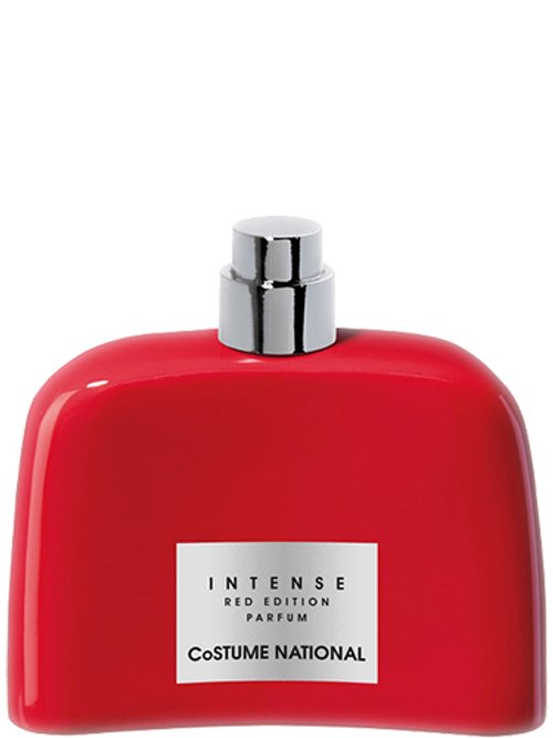 Scent Intense Red Edition Parfum by Costume National