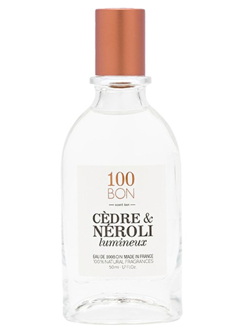 Cèdre & Néroli Lumineux by 100 Bon