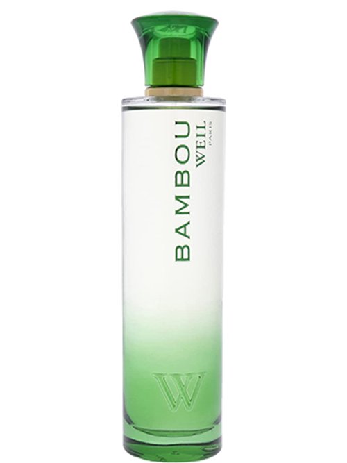 Bambou Woman by Weil