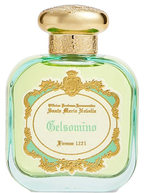 Gelsomino Eau De Parfum by Santa Maria Novella
