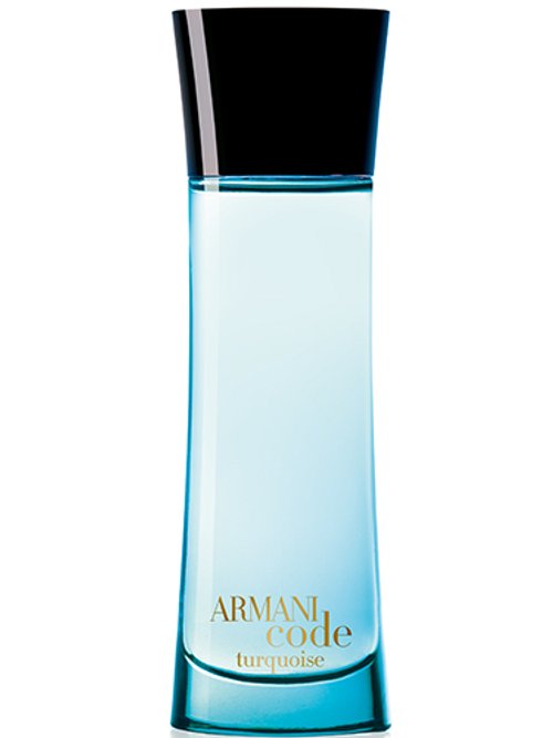 Armani Code Turquoise 'For Men' by Giorgio Armani