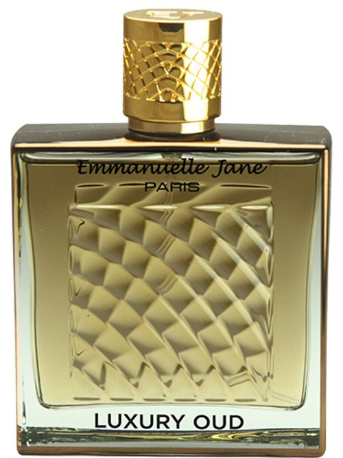 Luxury Oud by Emmanuelle Jane