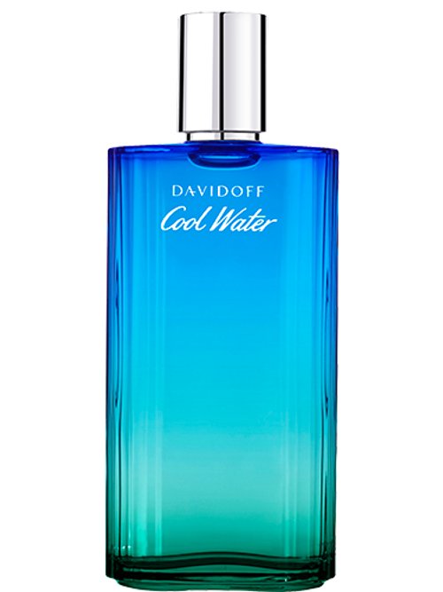 Cool Water Mediterranean Summer Edition by Davidoff