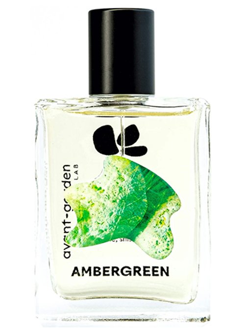 Ambergreen by Avant-Garden Lab