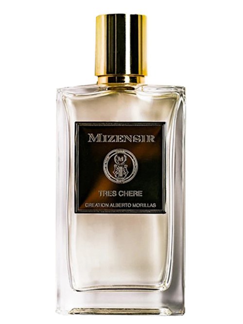 Très Chère by Mizensir