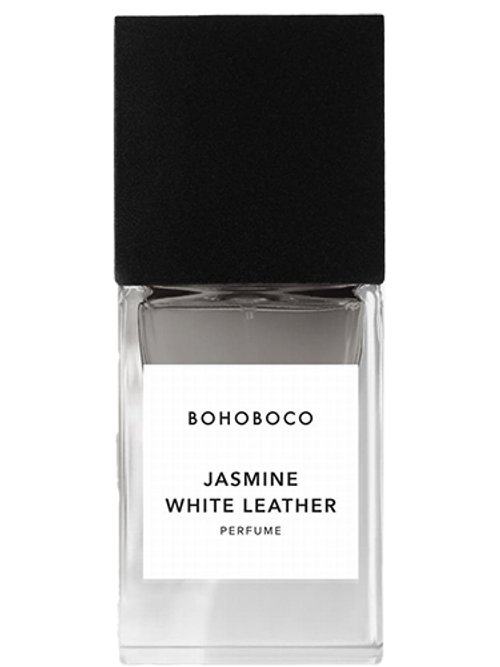 Jasmine White Leather by Bohoboco