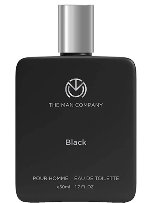 Black The Man Company by The Man Company