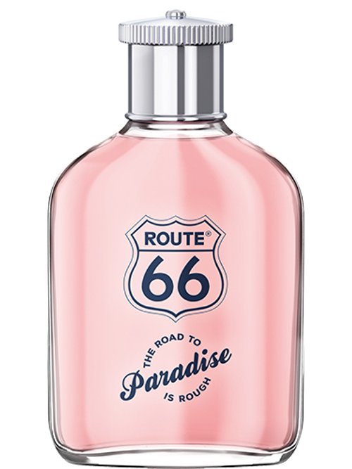 The Road To Paradise Is Rough by Route 66