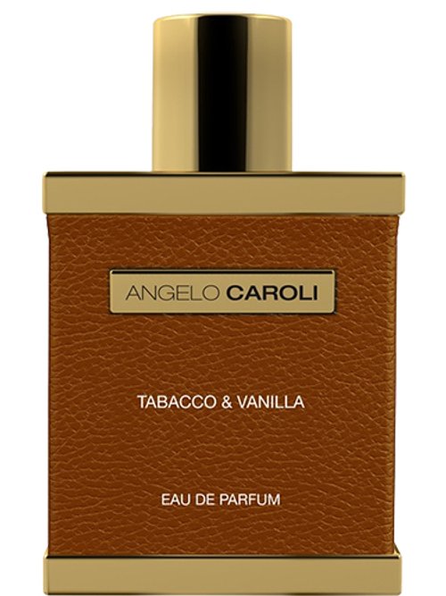 Tabacco & Vanilla by Angelo Caroli