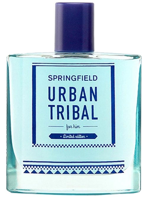 Spf Urban Tribal For Him by Springfield