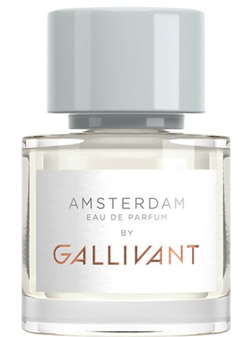 Amsterdam by Gallivant