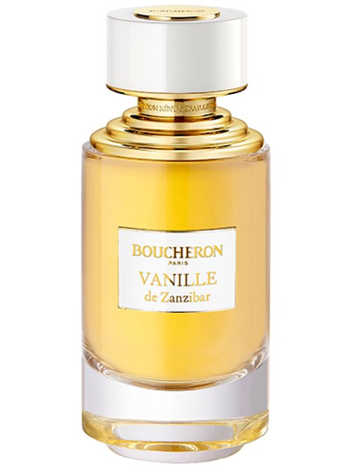 Vanille De Zanzibar by Boucheron