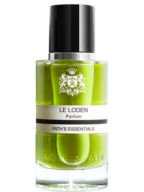 Le Loden by Jacques Fath