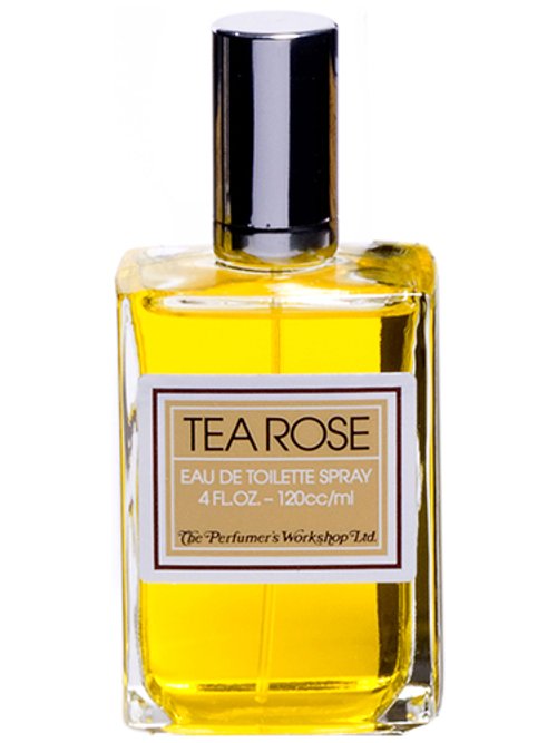 Tea Rose by Perfumer'S Workshop