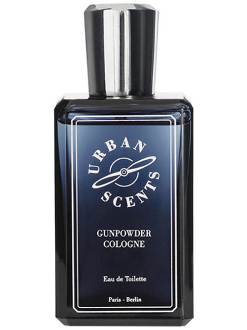 Gunpowder Cologne by Urban Scents