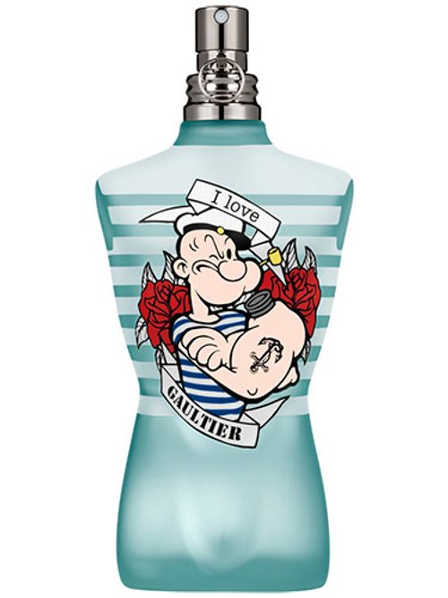 Le Male Popeye by Jean Paul Gaultier