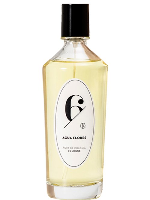 6 Agua Flores by Claus Porto