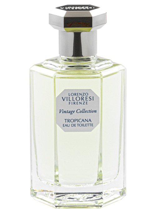 Tropicana by Lorenzo Villoresi