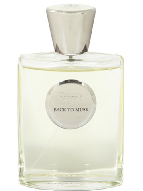 Back To Musk by Giardino Benessere