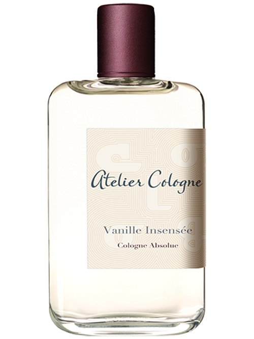 Vanille Insensée by Atelier Cologne