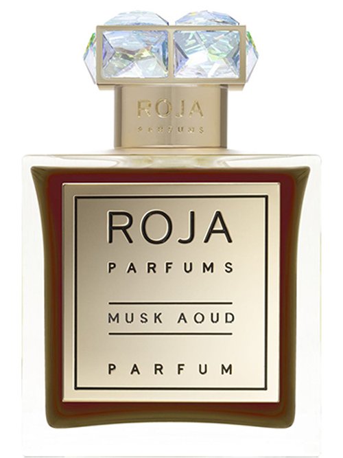 Musk Aoud Parfum by Roja