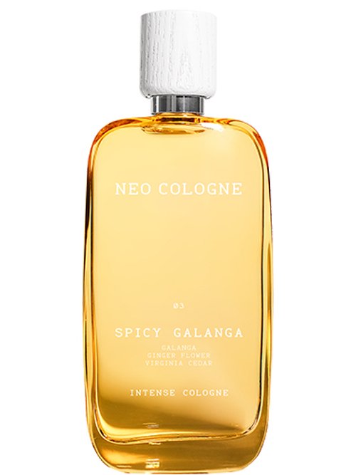 Spicy Galanga by Neo Cologne