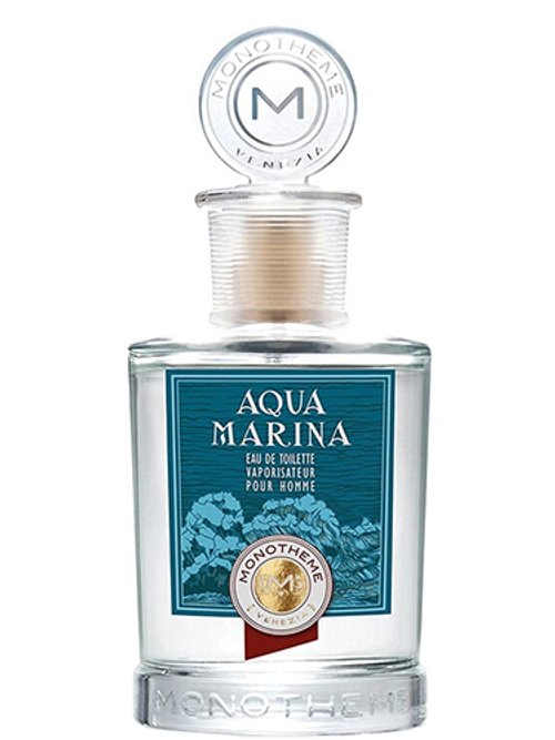 Aqua Marina by Monotheme