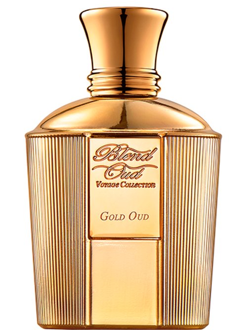 Gold Oud by Blend Oud