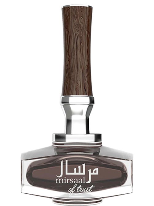 Mirsaal Of Trust by Afnan