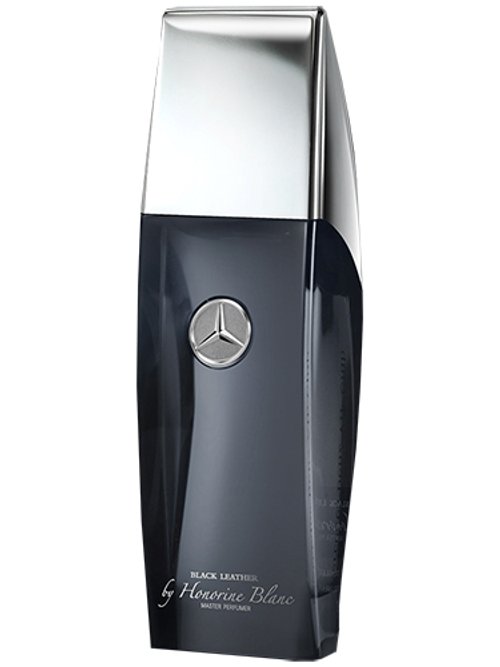 Black Leather by Mercedes-Benz