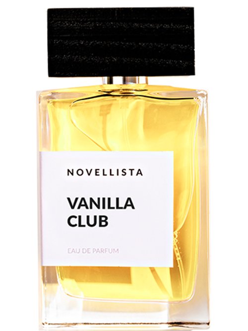 Vanilla Club by Novellista
