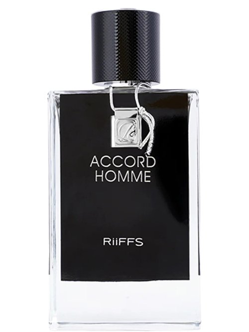 Accord Homme by Riiffs