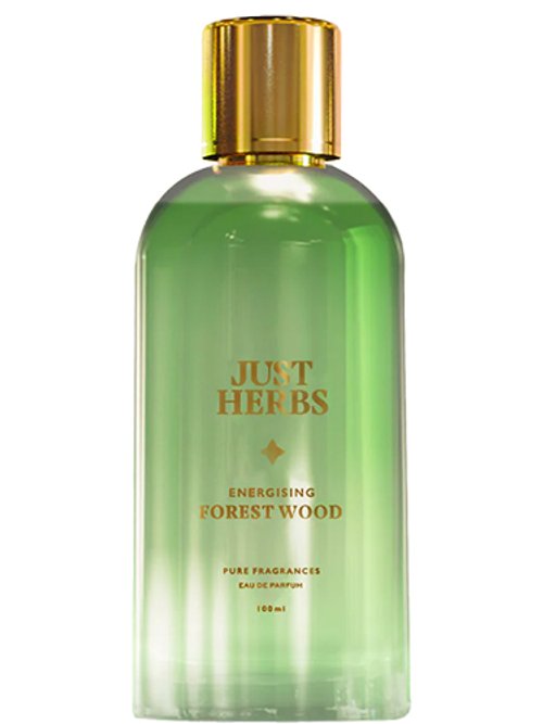 Energising Forest Wood by Just Herbs