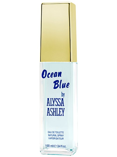 Ocean Blue Alyssa Ashley by Alyssa Ashley