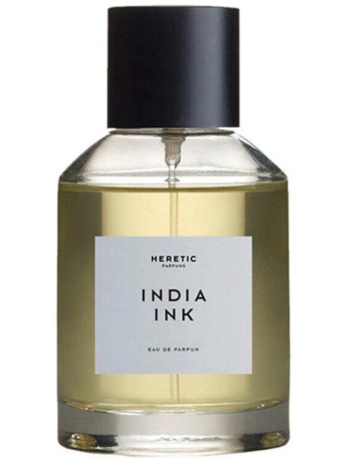 India Ink by Heretic