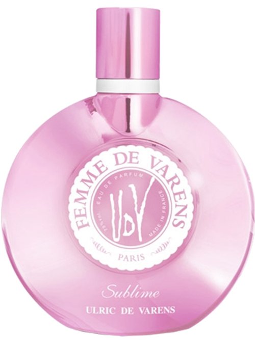 Femme De Varens Sublime by Ulric De Varens