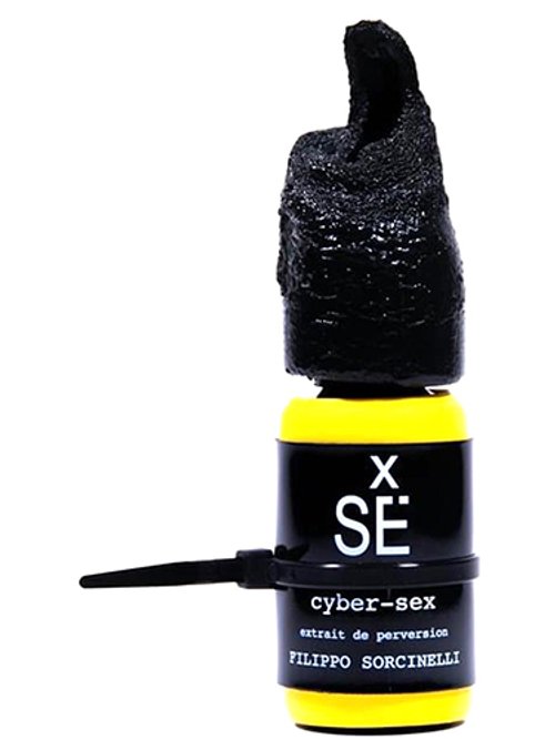 X Sé : Cyber-Sex by Filippo Sorcinelli