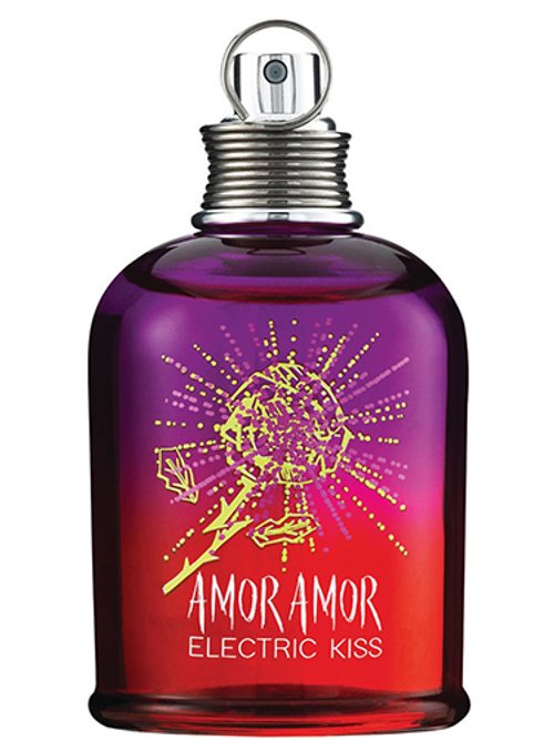 Amor Amor Electric Kiss by Cacharel