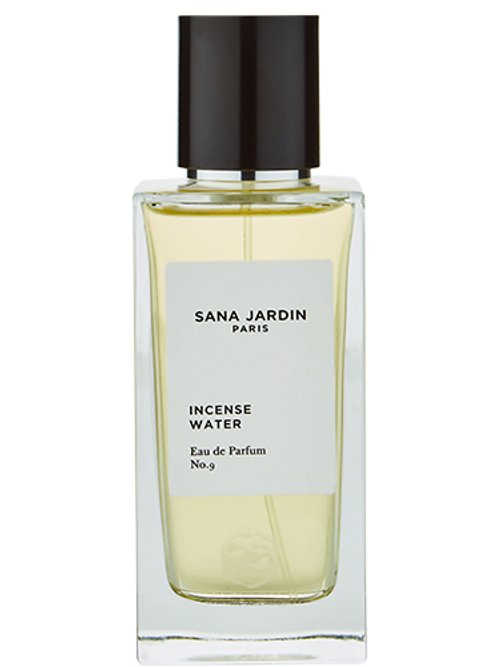 Incense Water by Sana Jardin