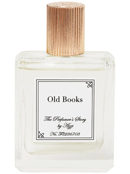 Old Books by The Perfumer'S Story By Azzi
