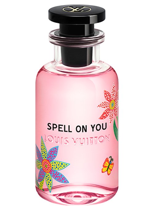 Spell On You Figurative Flowers by Louis Vuitton