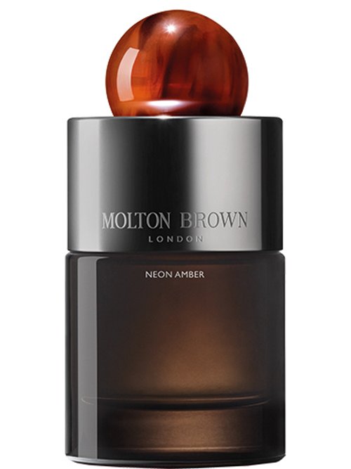 Neon Amber Eau De Parfum by Molton Brown