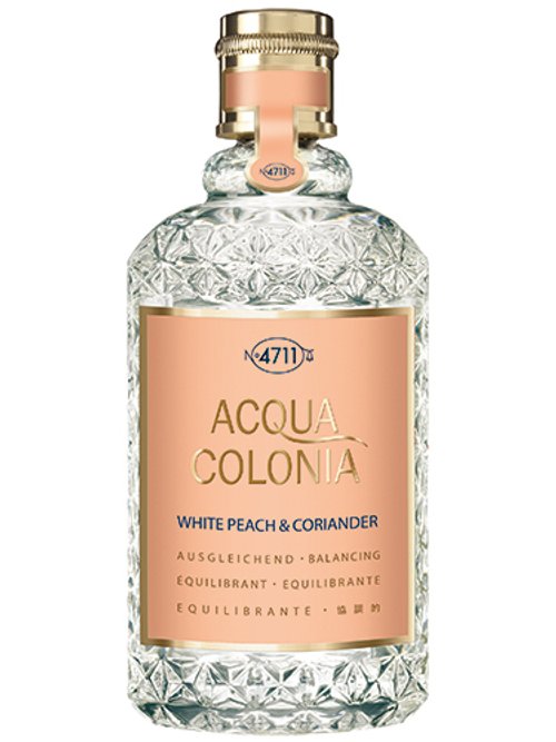 White Peach & Coriander by 4711
