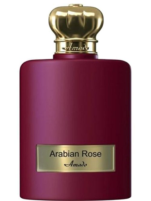Arabian Rose by Amado