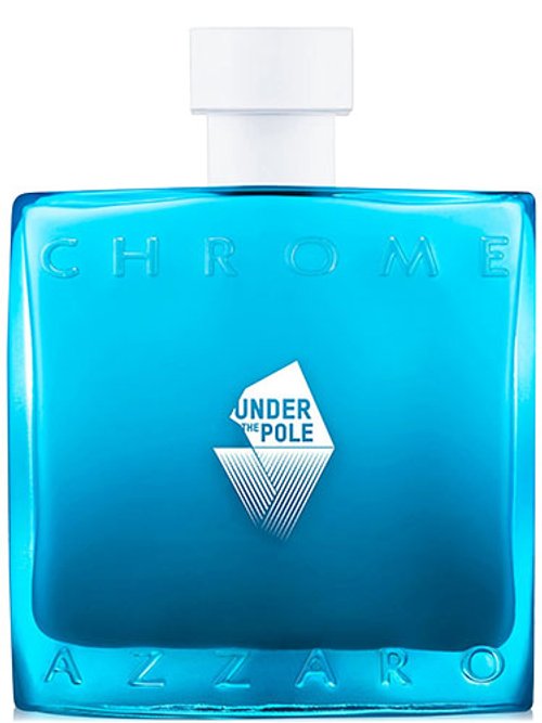 Chrome Under The Pole by Azzaro